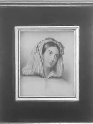 Portrait of a Lady, by Thomas Sully
