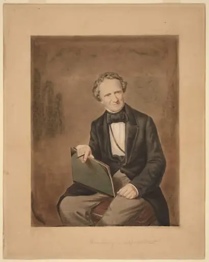 Self-Portrait, by Thomas Sully
