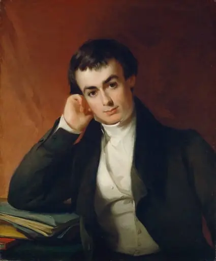 Thomas Alston, by Thomas Sully
