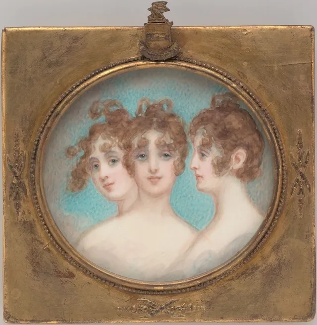 Madame Jerome Bonaparte (Elizabeth Patterson)
