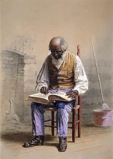 Reading the Scriptures, by Thomas Waterman Wood