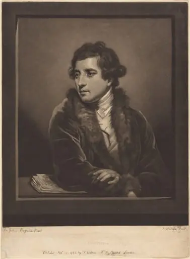Francesco Bartolozzi, by Thomas Watson