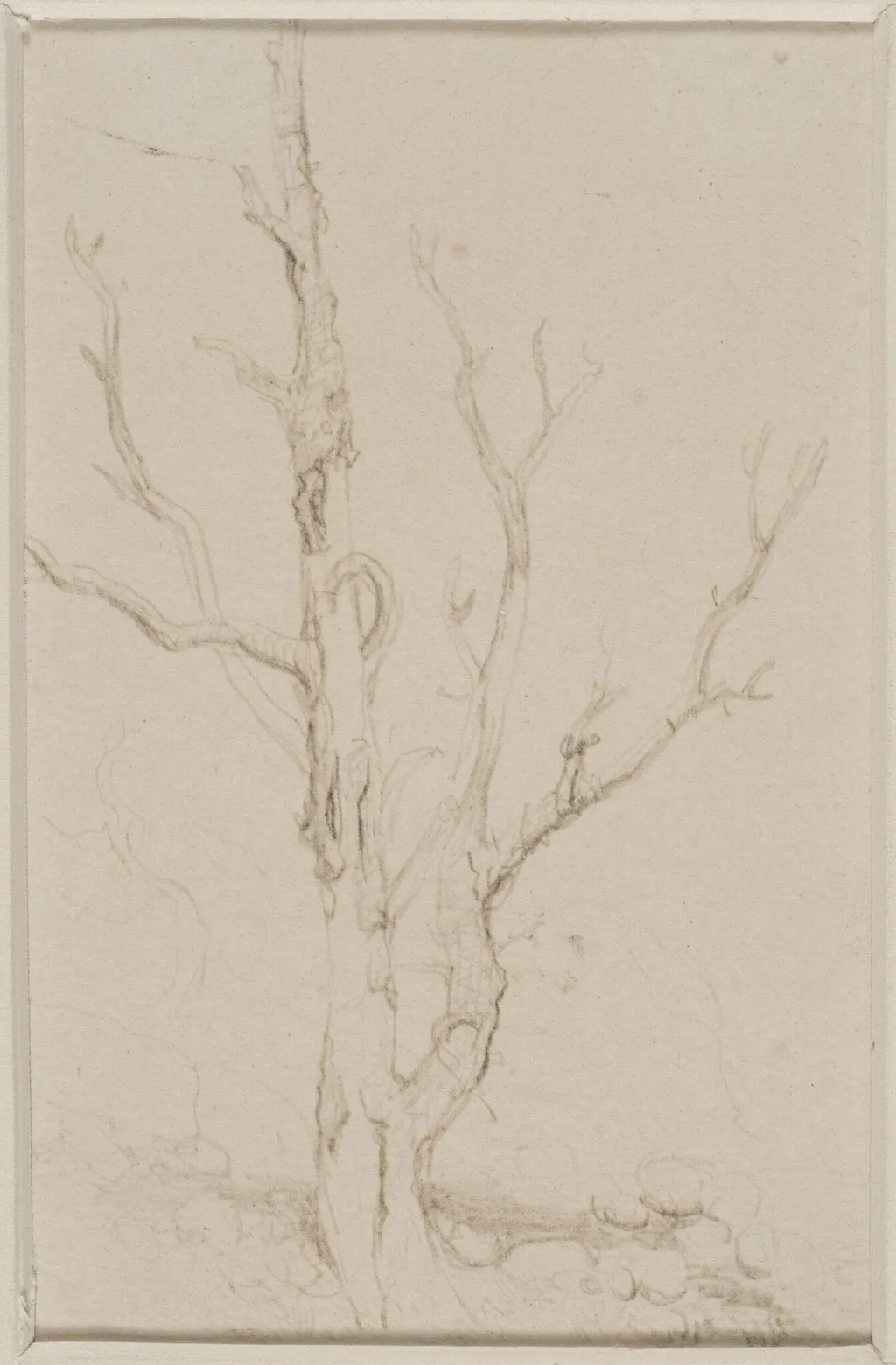 Untitled, by Thomas Woodward, 1820