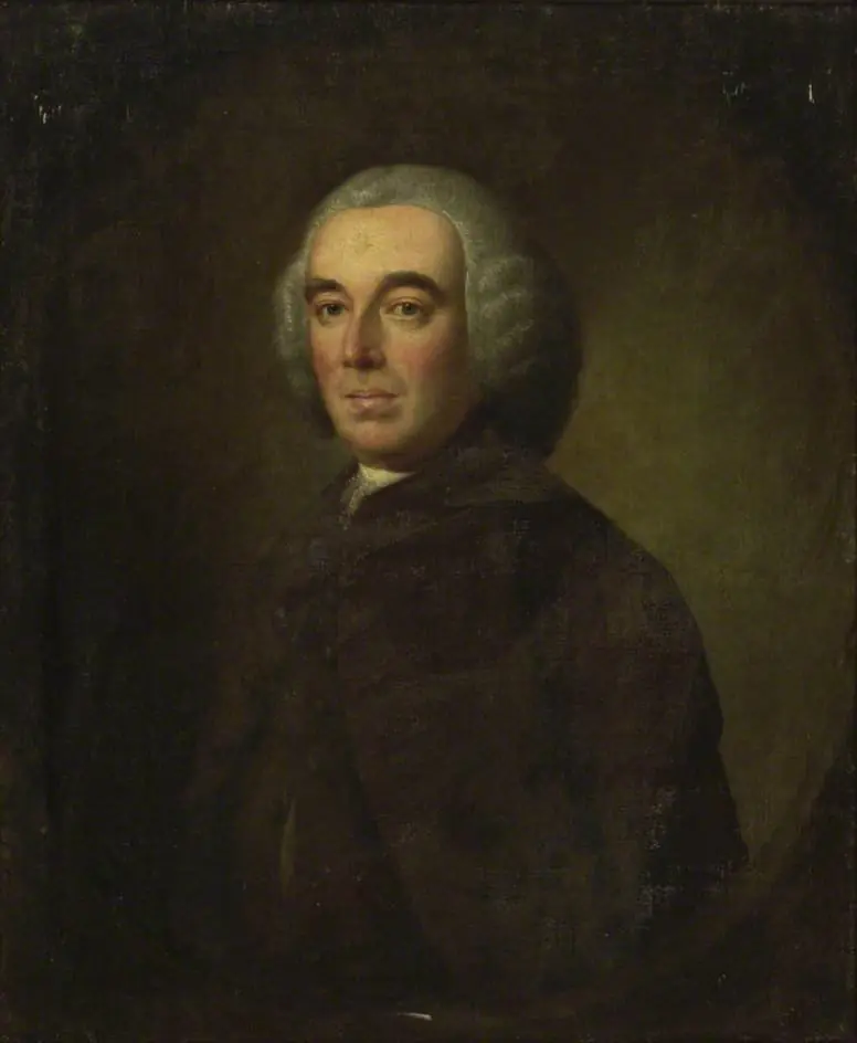 James Smith, Senior, by Thomas Worlidge