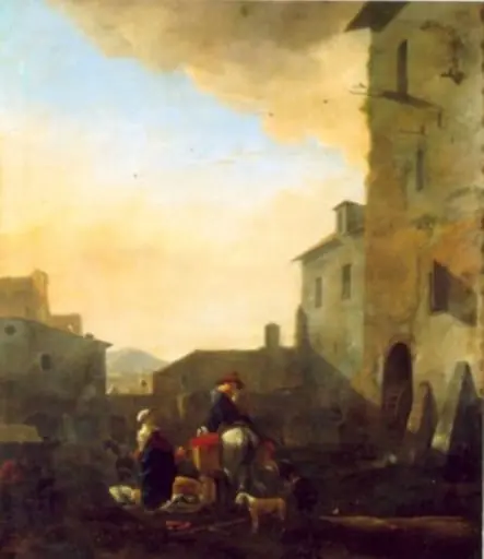Moara, by Thomas Wyck