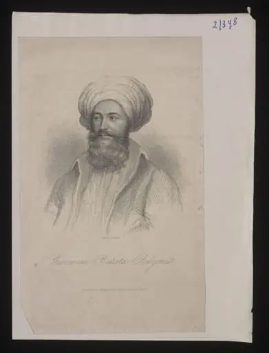 H Beard Print Collection, by Thomson
