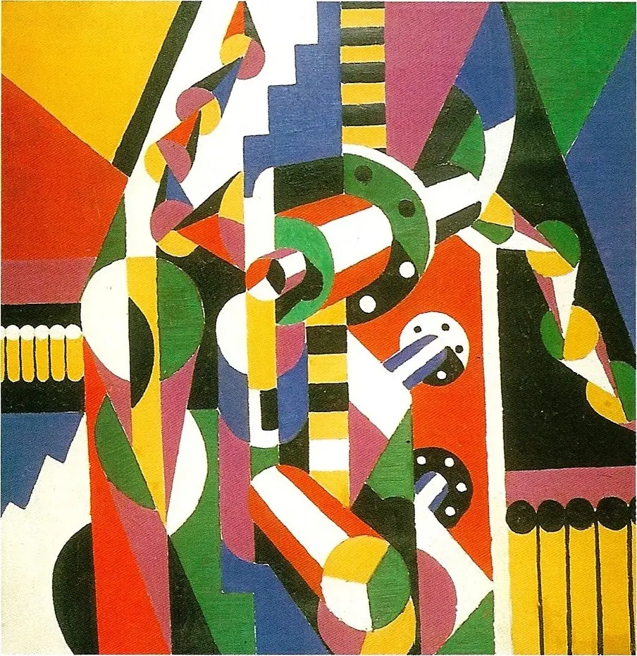 Picture, by Thorvald Hellesen