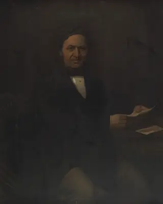 Thos Williams, JP, Gwaelodygarth 1823-03