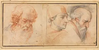 Three Head Studies