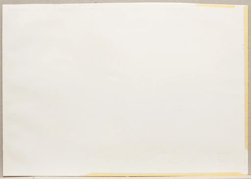 Nud, by Tia Peltz, 1950