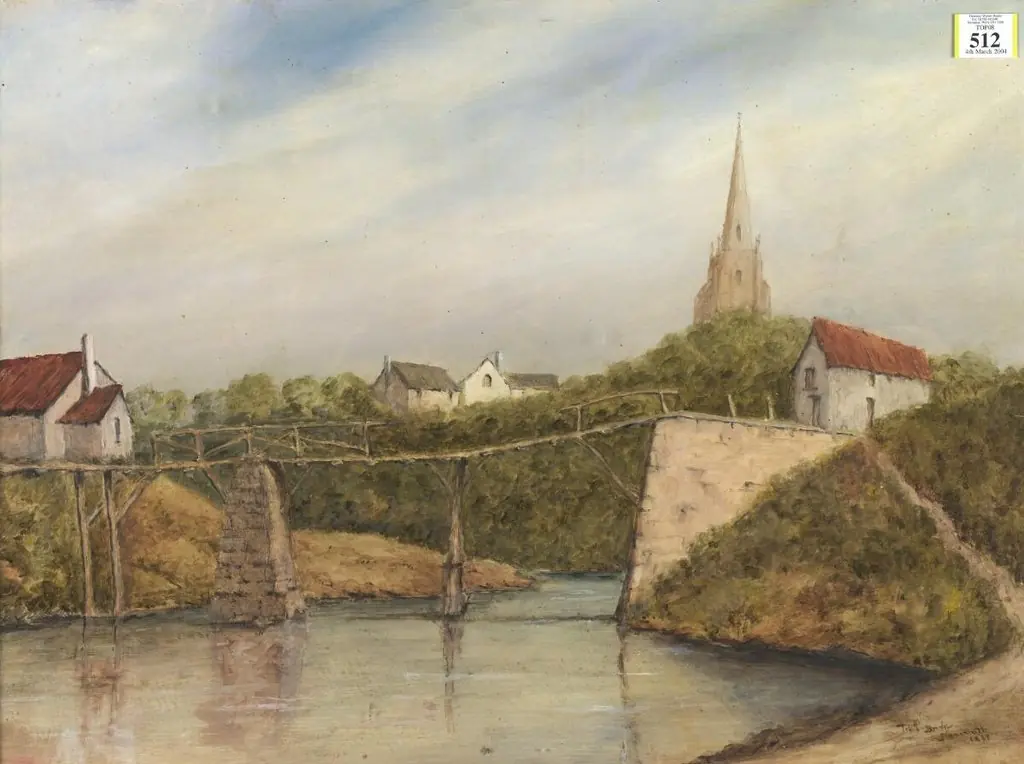 Tibbs Bridge, Monmouth