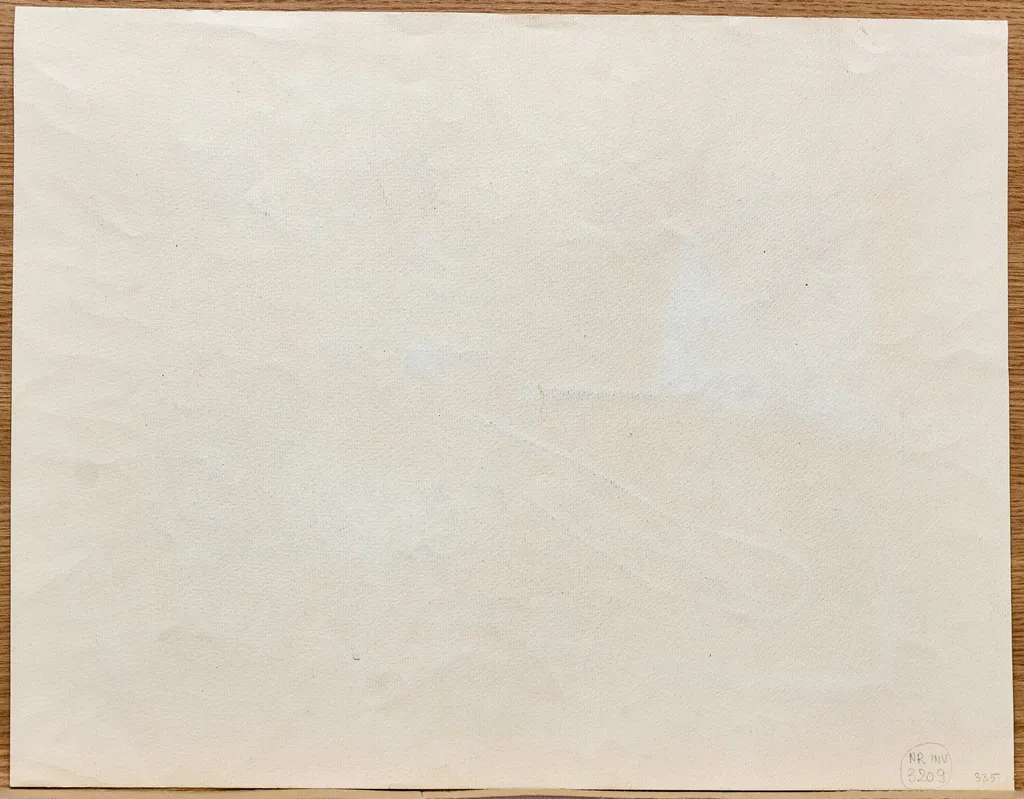 Compoziție abstractă, by Tiberiu Nicorescu