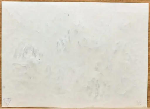 Compoziție abstractă cu fluturi, by Tiberiu Nicorescu