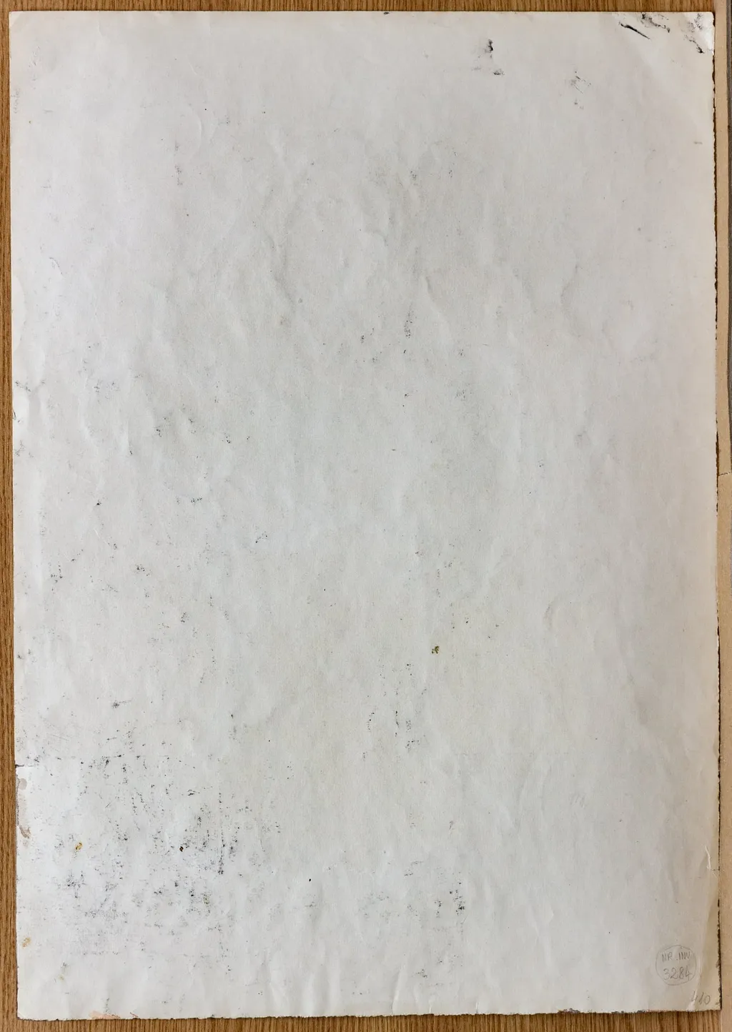Femeie dezbrăcându-se, by Tiberiu Nicorescu