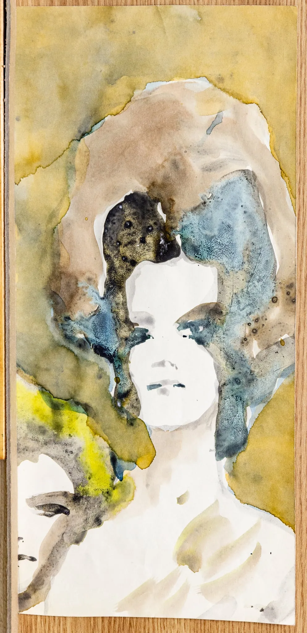 Frumoasa Doamnă, by Tiberiu Nicorescu, unspecified
