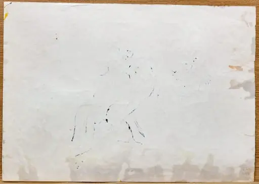 Interpretare după „În Salonul de pe Strada Moulins” de Henri de Toulouse-Lautrec, by Tiberiu Nicorescu