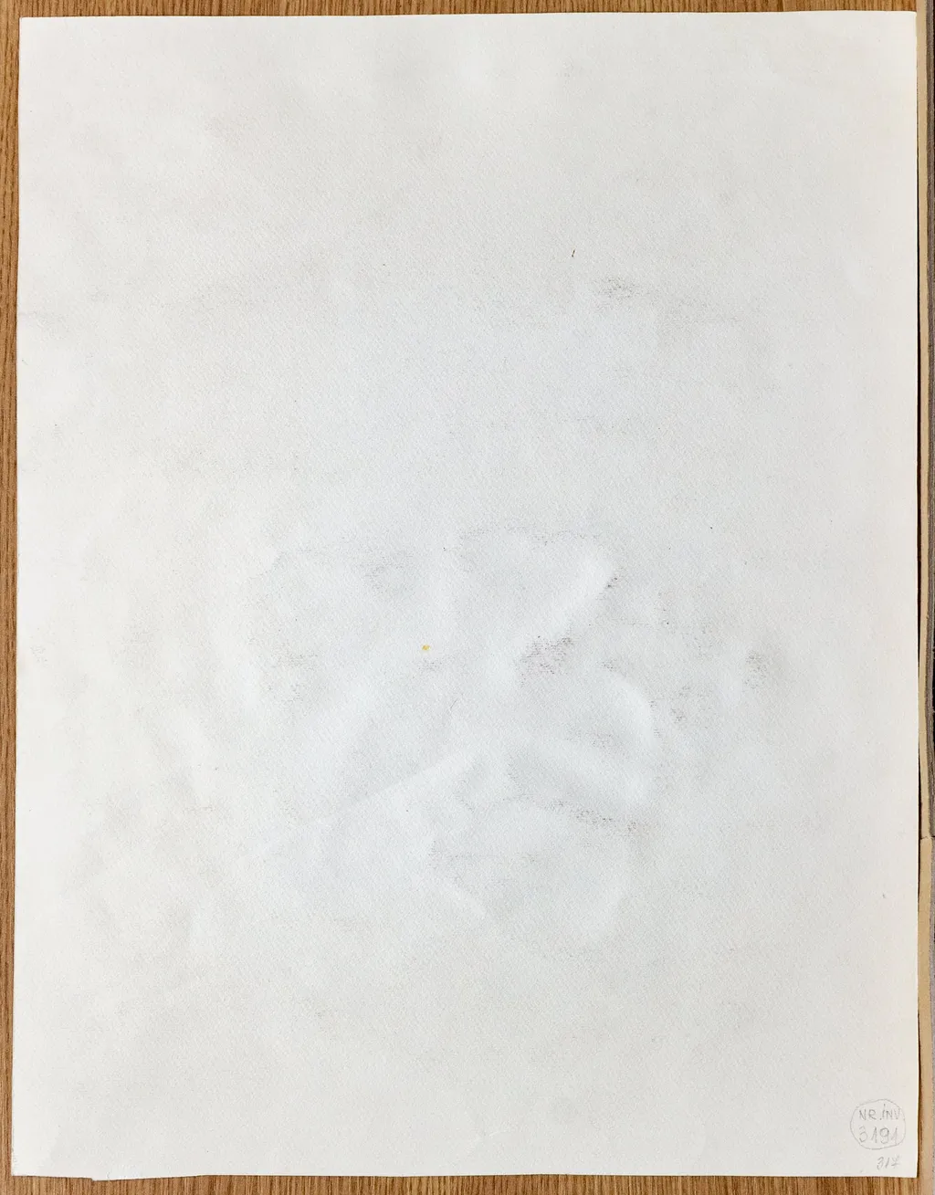 Portret de femeie cu părul roșcat, by Tiberiu Nicorescu