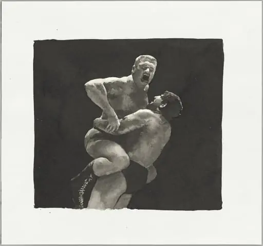 Untitled, by Tim Gardner
