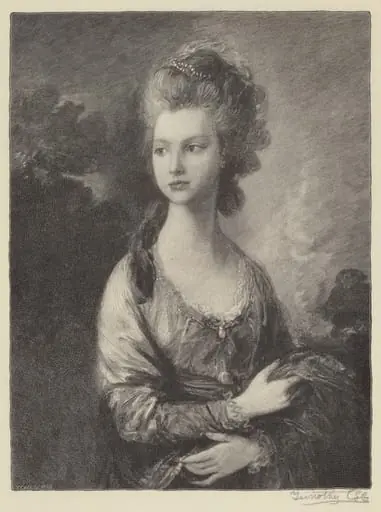 Mrs. Graham, by Timothy Cole