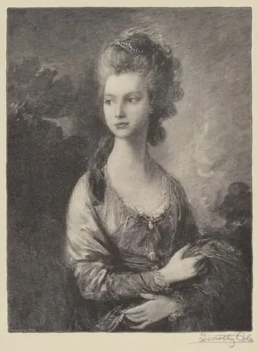 Mrs. Graham, by Timothy Cole