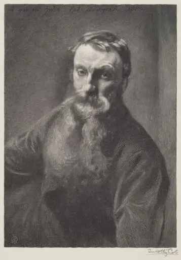 Rodin, by Timothy Cole