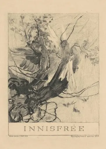 The Singing Trees, by Timothy Cole