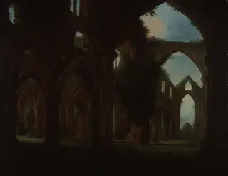 Tintern Abbey, by J. Ashford