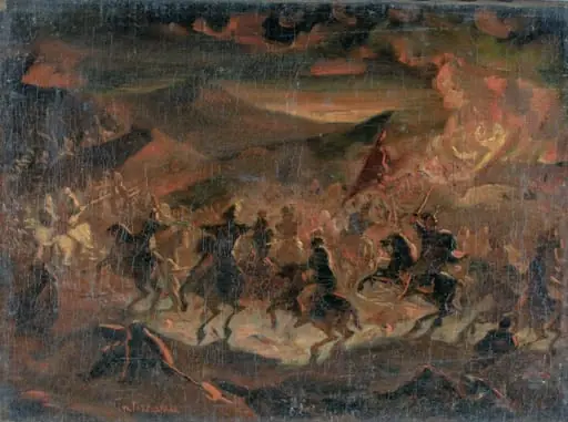 Lupta de la Baia