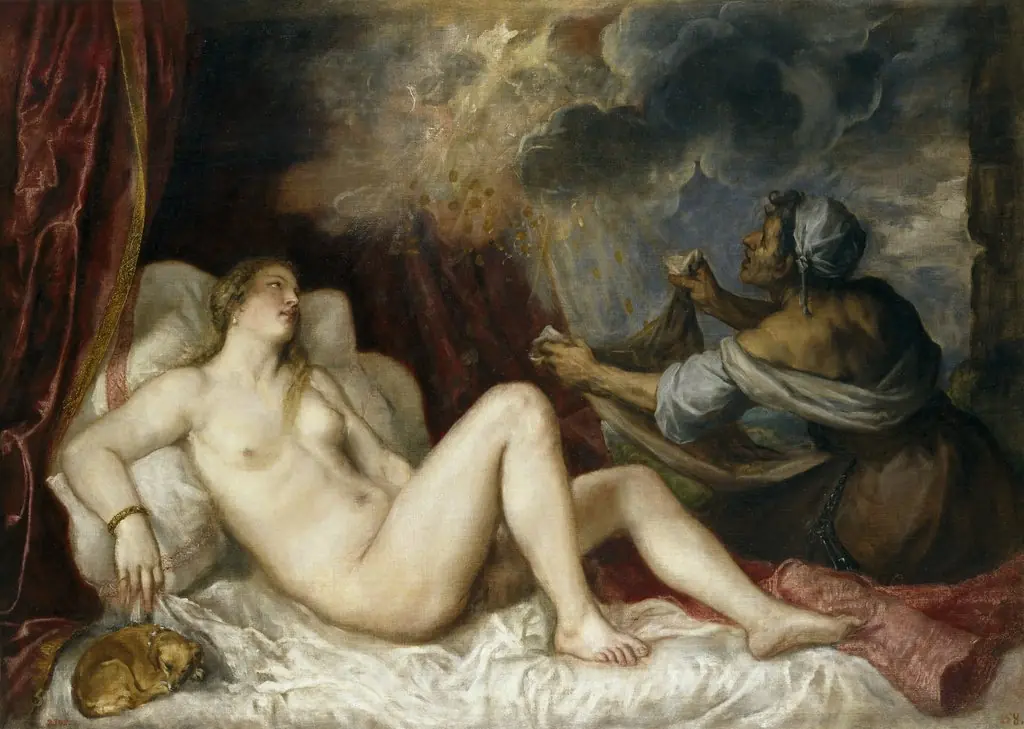 Representative work — High Baroque Italian