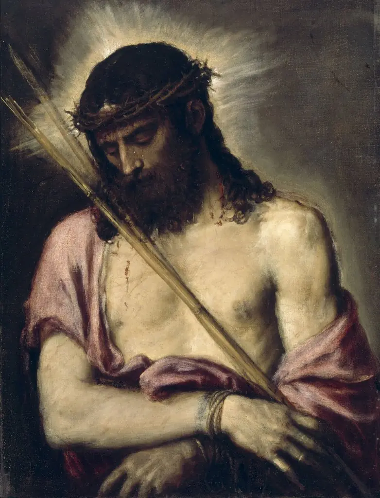 Ecce Homo, by Titian