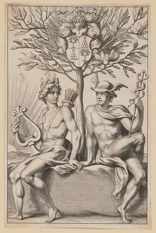 Title Page for Philomathi Musae Juveniles