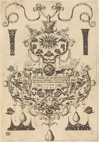 Title Page: Large Pendant
