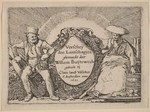 Title Plate