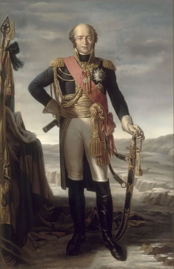 Portrait de Louis Nicolas Davout