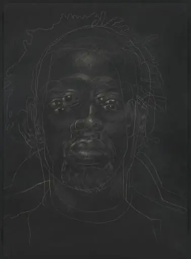 Untitled, by Titus Kaphar