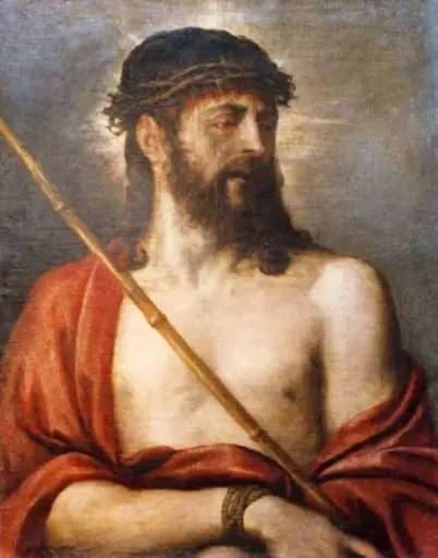 Ecce Homo, by Tiziano, zis da Cadore Vecellio