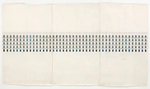 Untitled, by Toba Khedoori