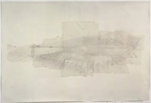 Untitled, by Toba Khedoori
