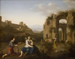 Tobiah and the Angel
