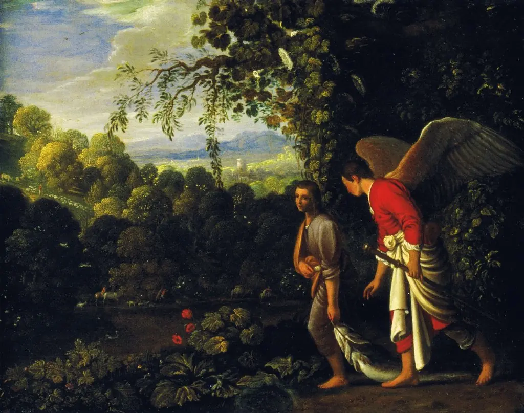 Tobias and the Angel
