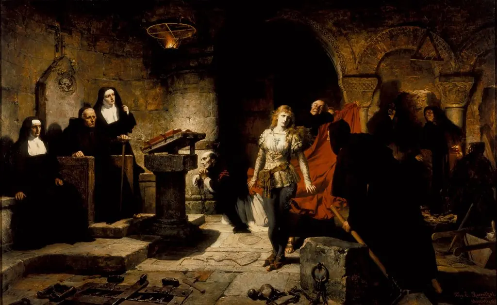 The Trial of Constance de Beverly, by Toby E. Rosenthal