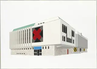 Untitled, by Toby Paterson, 2003