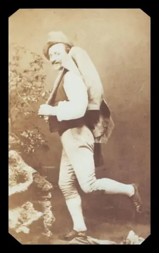 Guy Little Theatrical Photograph, by Todd
