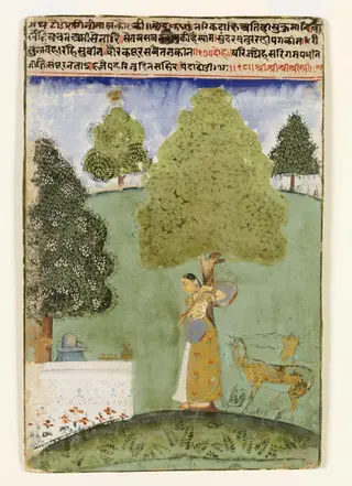 Todi Ragini