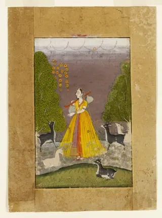 Todi Ragini