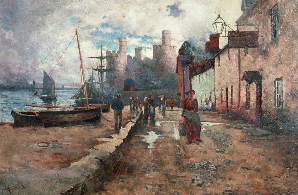 Conway Castle