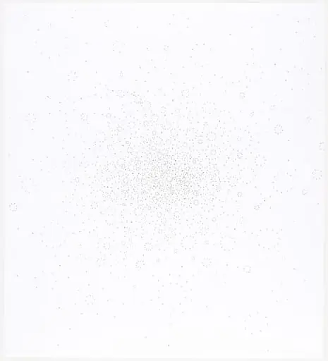 Untitled, by Tom Friedman