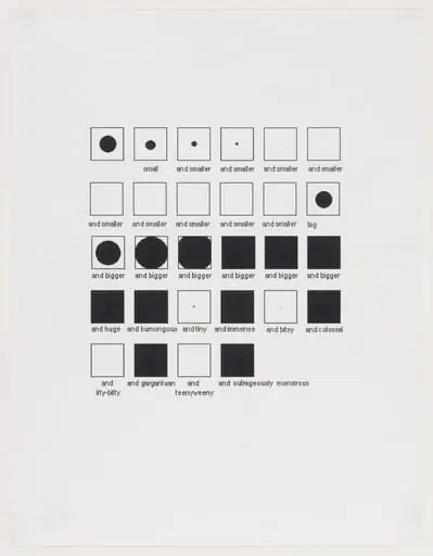 Untitled, by Tom Friedman