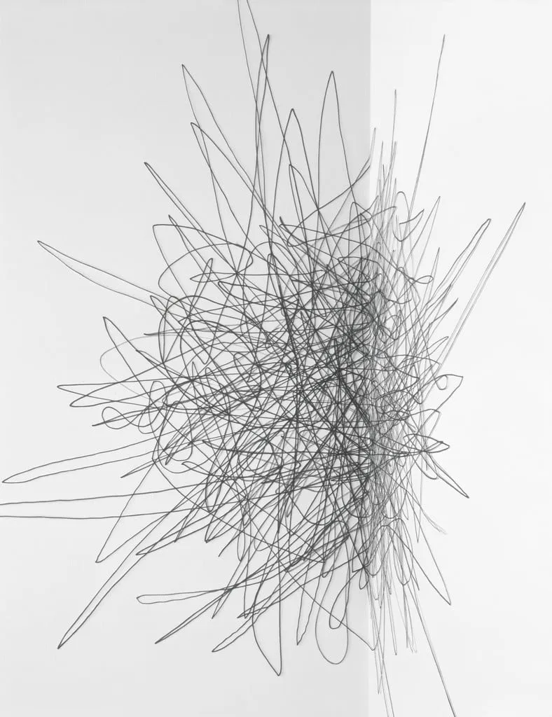 Untitled, by Tom Friedman, 2003