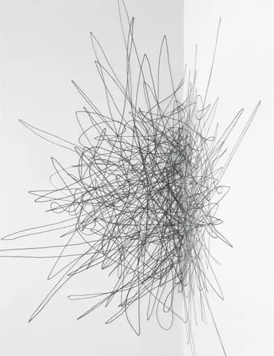 Untitled, by Tom Friedman